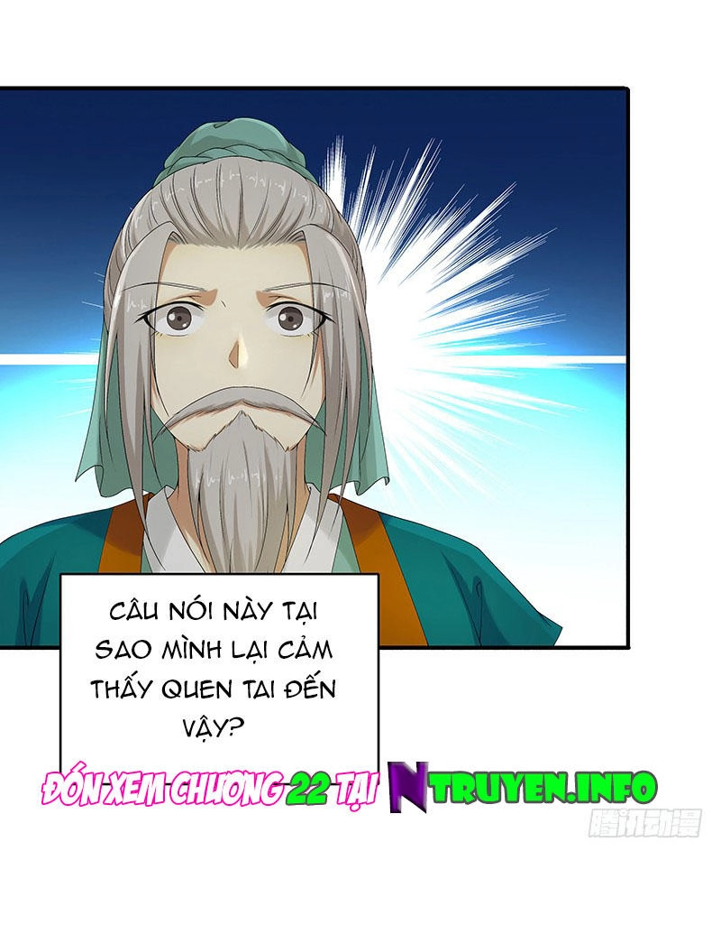 Khuynh Thế Độc Phi Chapter 21 - 40