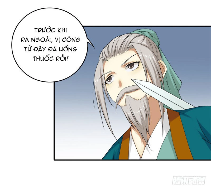 Khuynh Thế Độc Phi Chapter 22 - 12