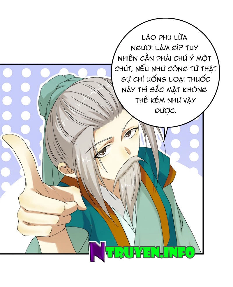 Khuynh Thế Độc Phi Chapter 22 - 19