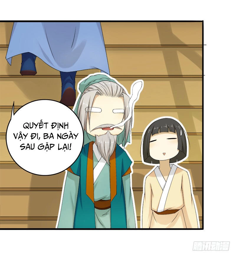 Khuynh Thế Độc Phi Chapter 23 - 24