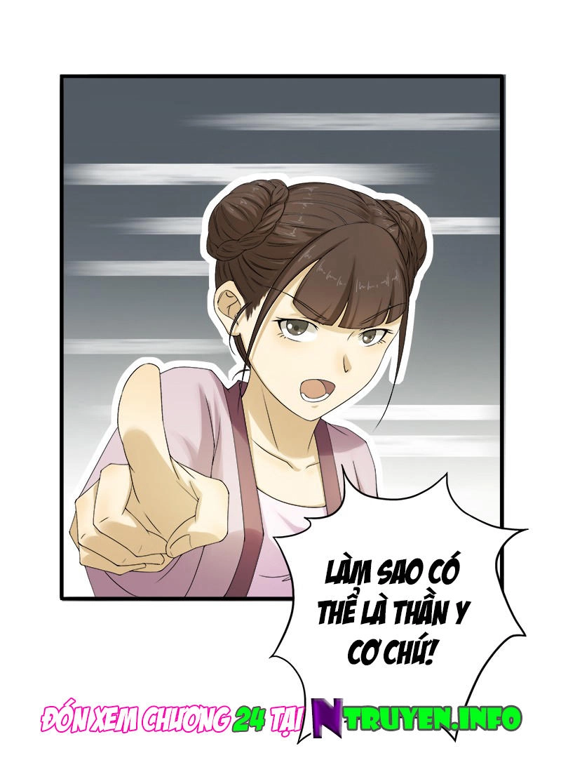 Khuynh Thế Độc Phi Chapter 23 - 27