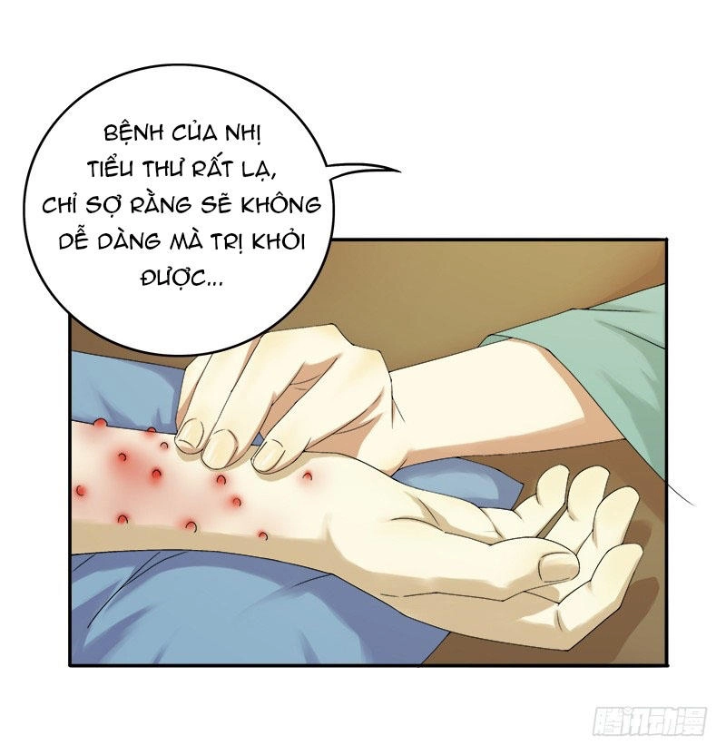 Khuynh Thế Độc Phi Chapter 25 - 4