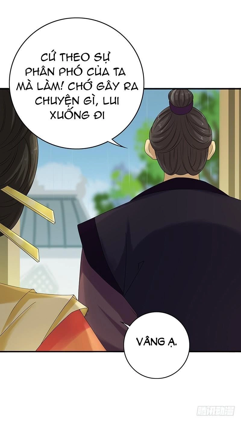 Khuynh Thế Độc Phi Chapter 25 - 33