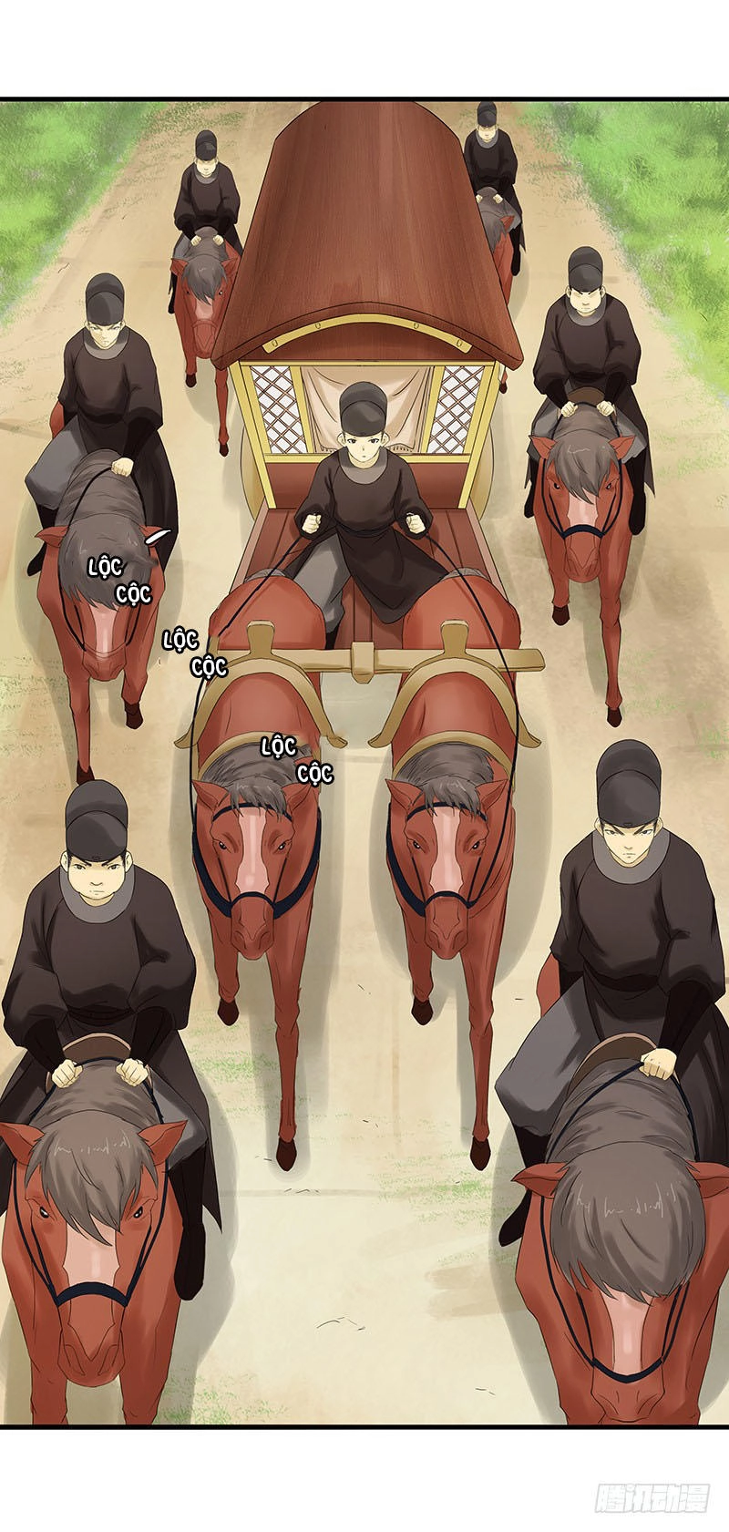 Khuynh Thế Độc Phi Chapter 26 - 3