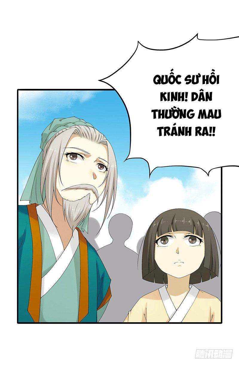 Khuynh Thế Độc Phi Chapter 26 - 4