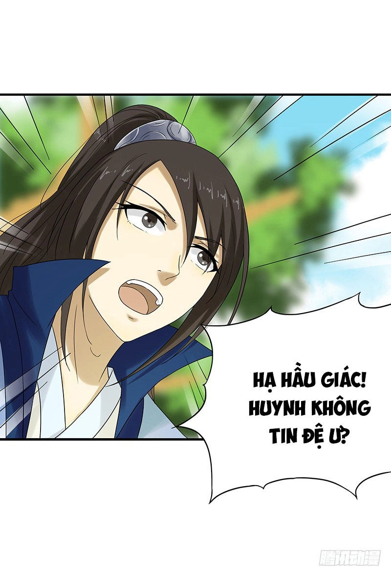 Khuynh Thế Độc Phi Chapter 26 - 22