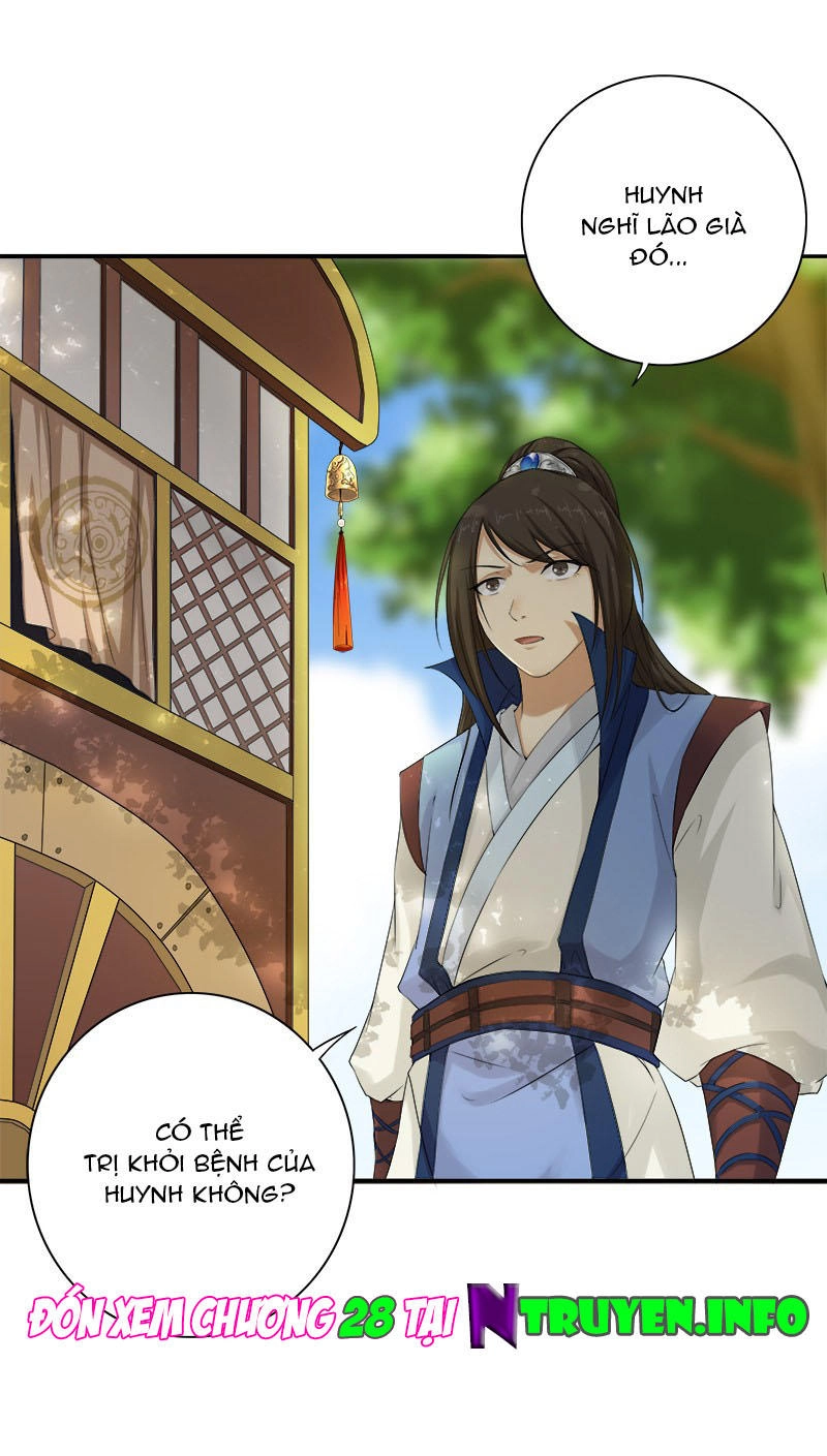 Khuynh Thế Độc Phi Chapter 27 - 42