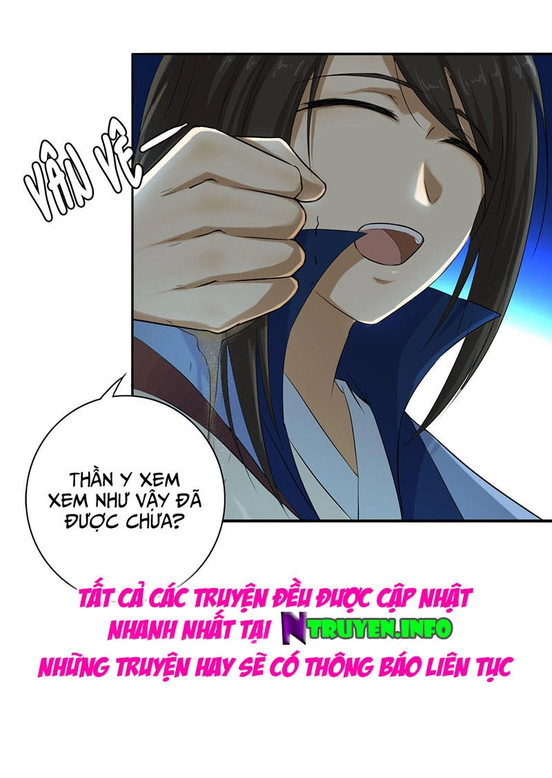 Khuynh Thế Độc Phi Chapter 28 - 30