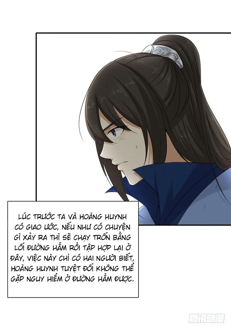 Khuynh Thế Độc Phi Chapter 29 - 38