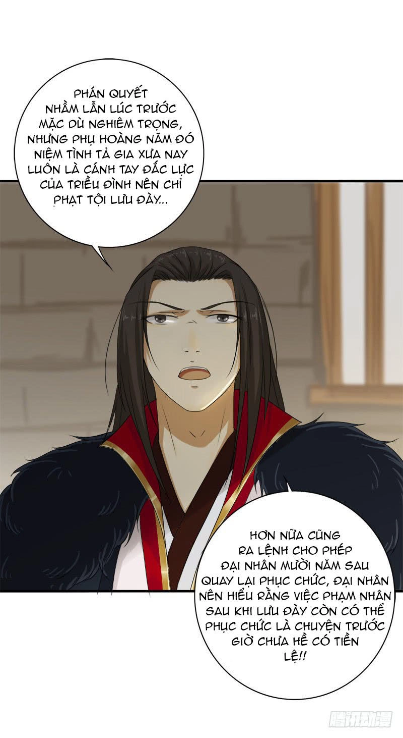 Khuynh Thế Độc Phi Chapter 30 - 32