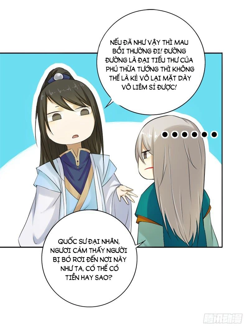 Khuynh Thế Độc Phi Chapter 32 - 7