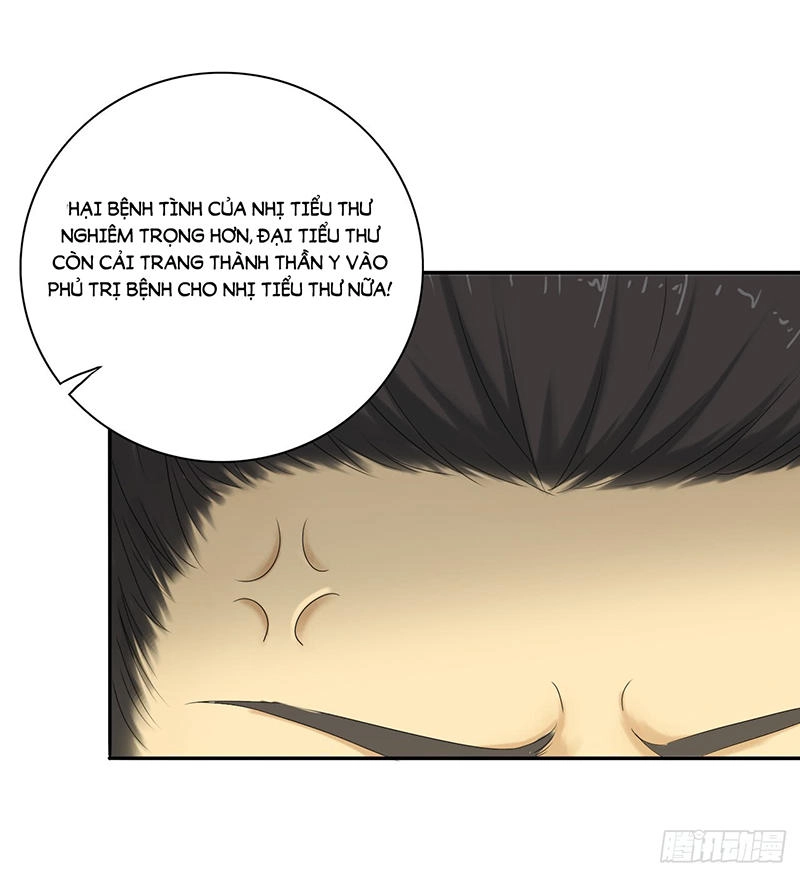 Khuynh Thế Độc Phi Chapter 32 - 33