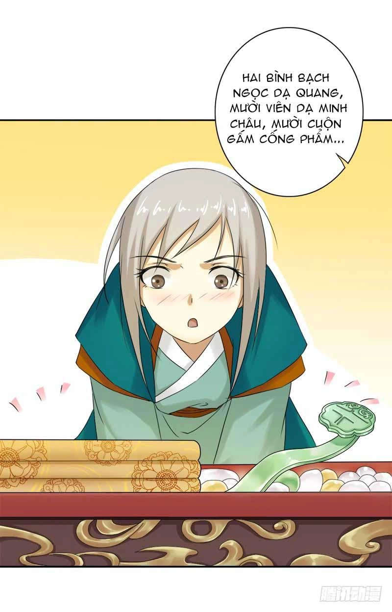 Khuynh Thế Độc Phi Chapter 34 - 4