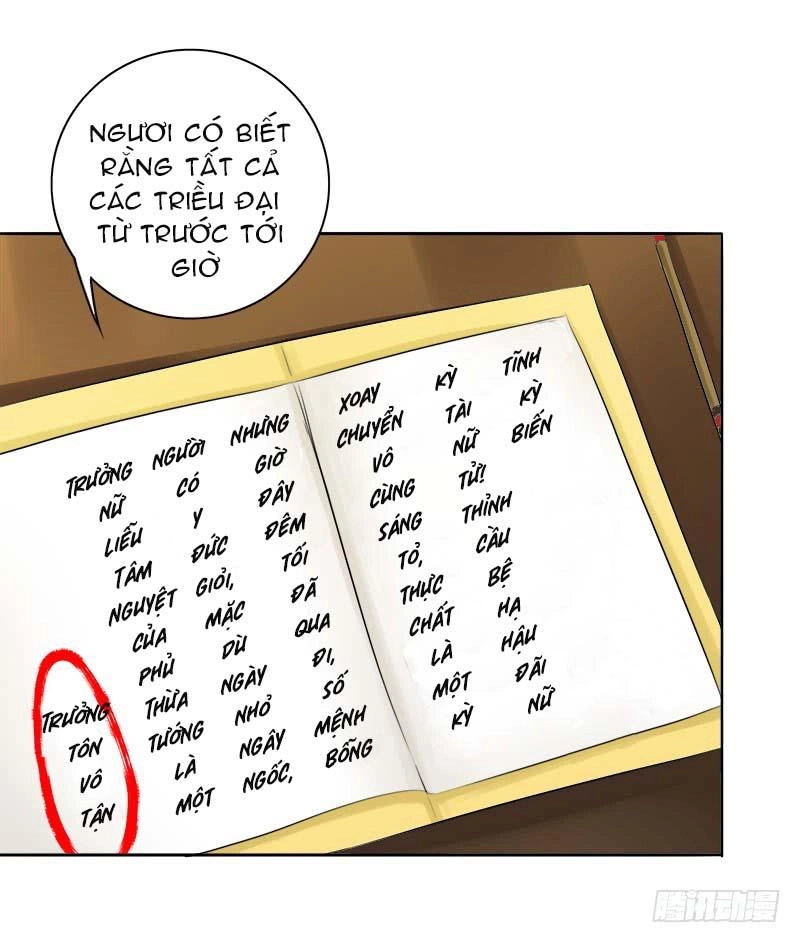 Khuynh Thế Độc Phi Chapter 34 - 22