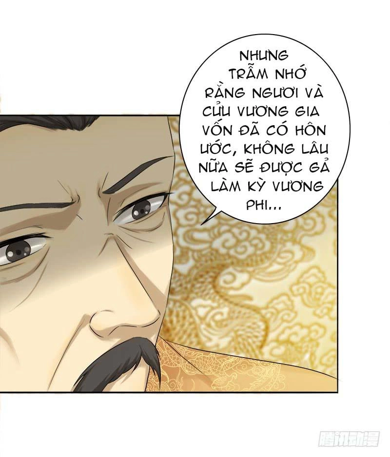 Khuynh Thế Độc Phi Chapter 34 - 25