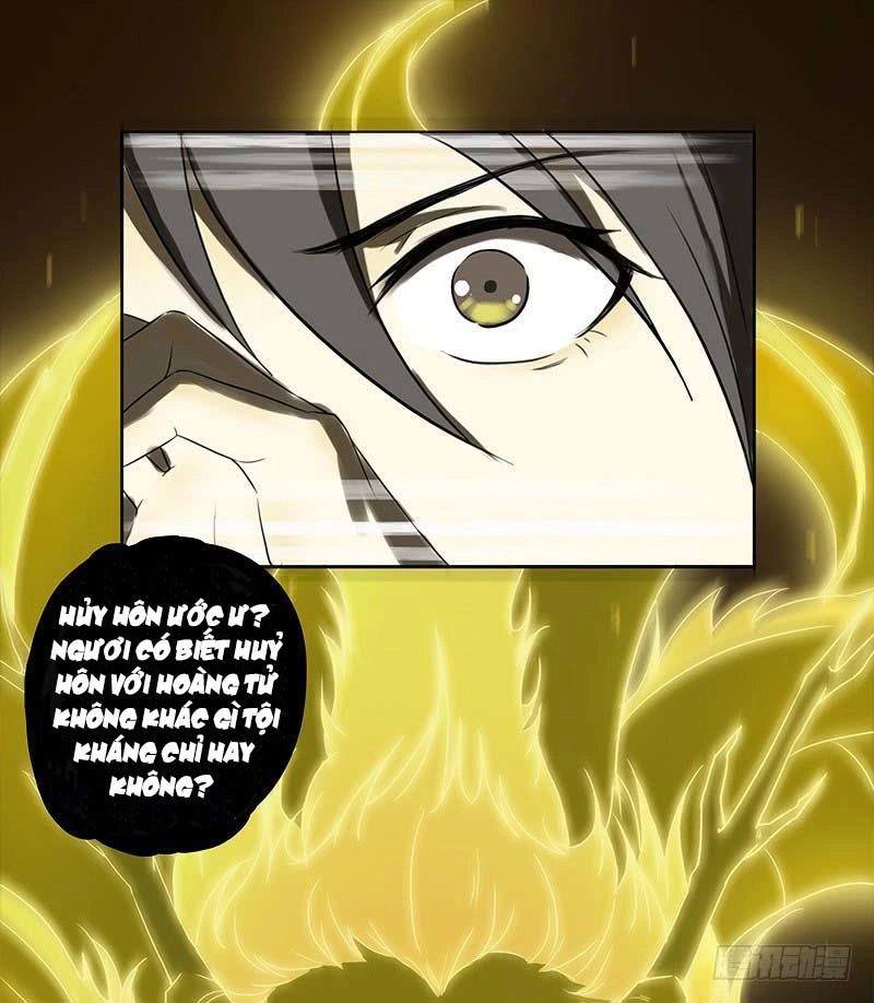 Khuynh Thế Độc Phi Chapter 34 - 31