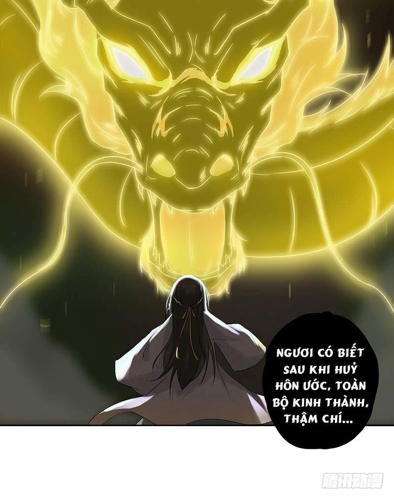 Khuynh Thế Độc Phi Chapter 34 - 32