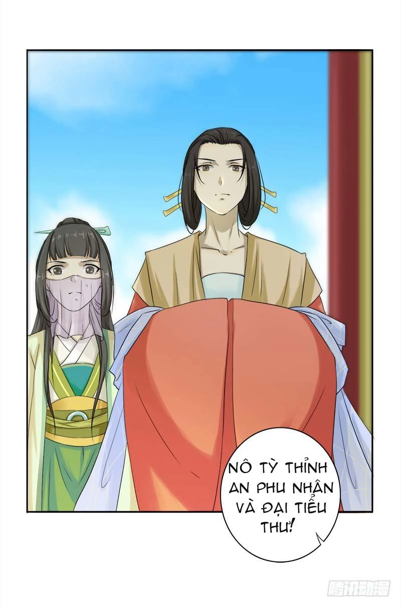 Khuynh Thế Độc Phi Chapter 35 - 6