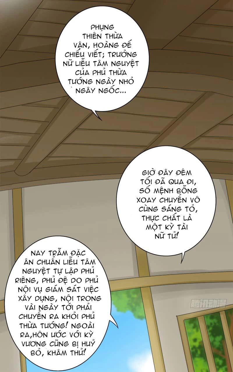 Khuynh Thế Độc Phi Chapter 35 - 9