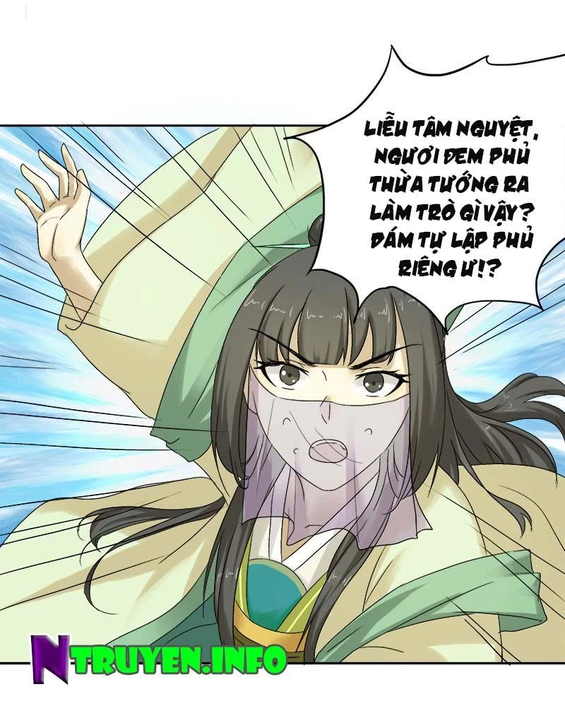 Khuynh Thế Độc Phi Chapter 35 - 16