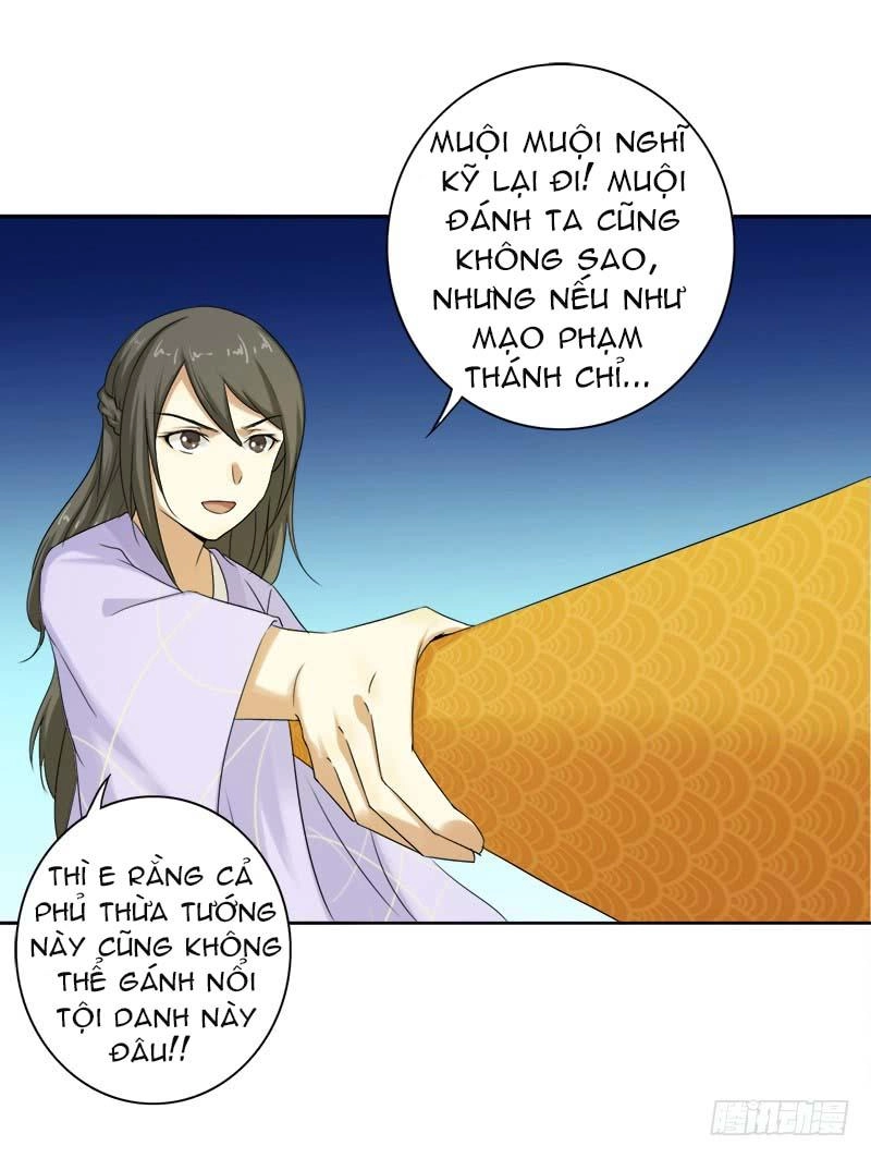 Khuynh Thế Độc Phi Chapter 35 - 18