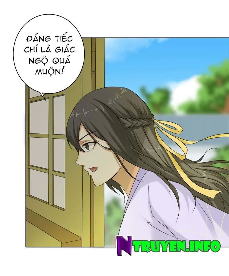 Khuynh Thế Độc Phi Chapter 35 - 25