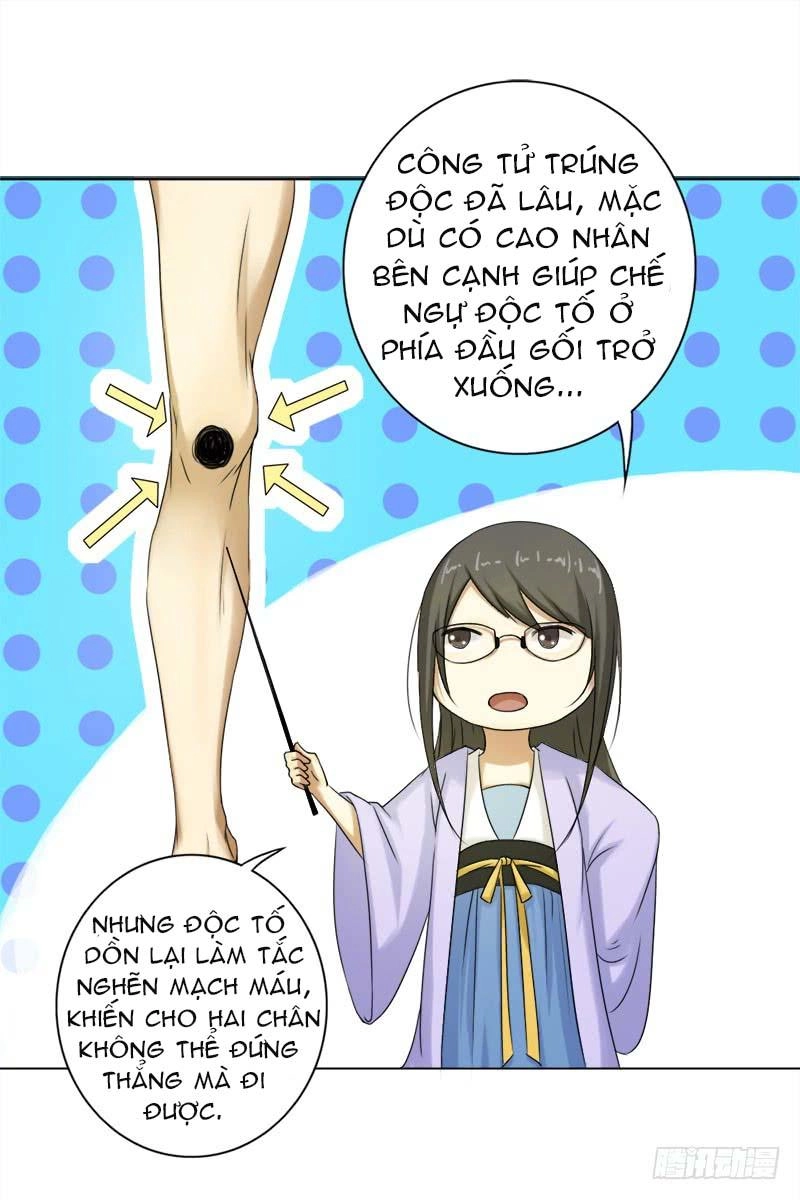 Khuynh Thế Độc Phi Chapter 35 - 34