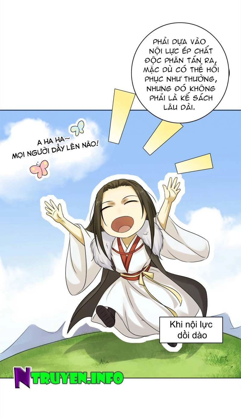 Khuynh Thế Độc Phi Chapter 35 - 35