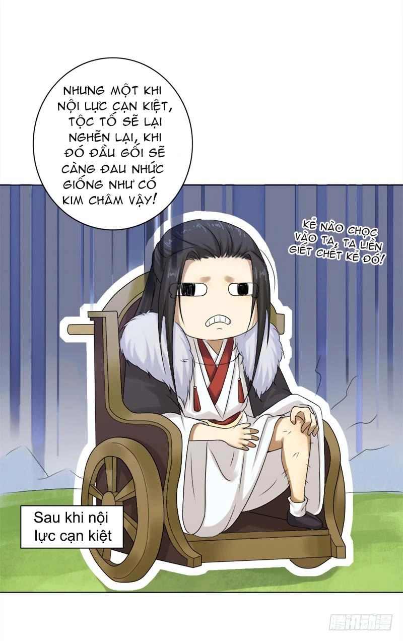 Khuynh Thế Độc Phi Chapter 35 - 36