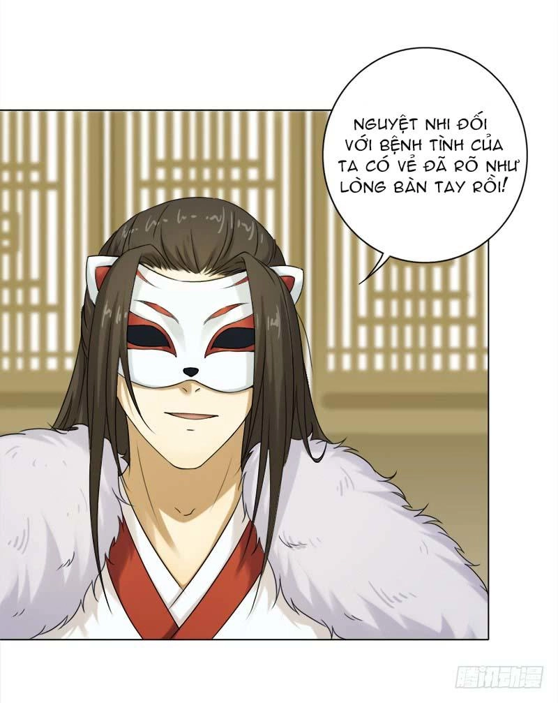 Khuynh Thế Độc Phi Chapter 35 - 37