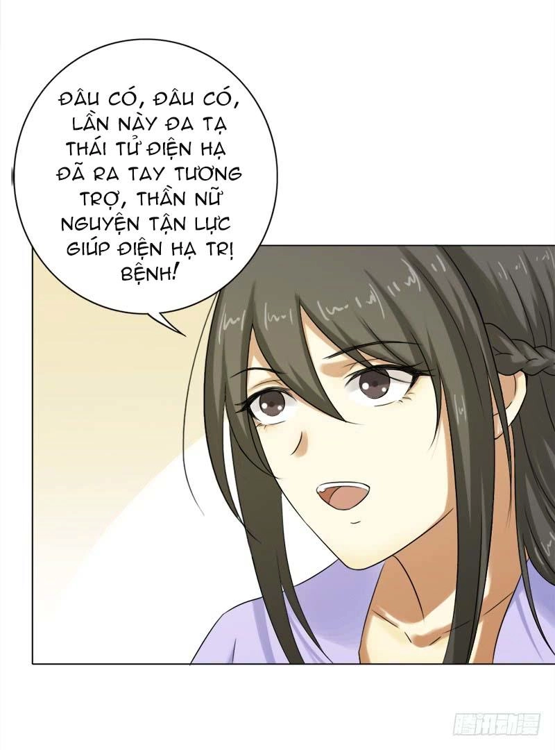 Khuynh Thế Độc Phi Chapter 35 - 38