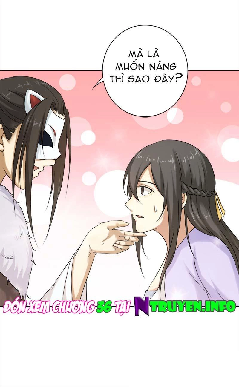 Khuynh Thế Độc Phi Chapter 35 - 40