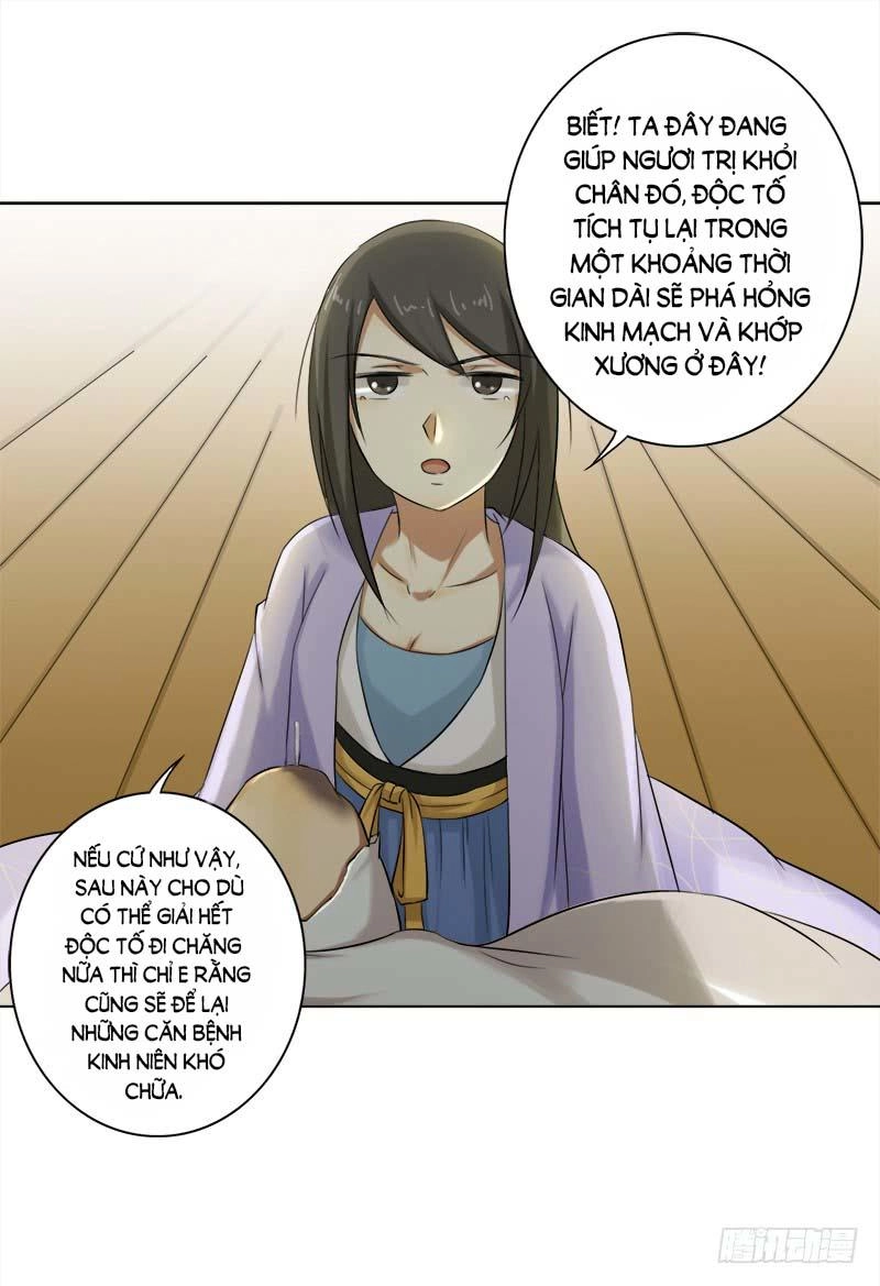 Khuynh Thế Độc Phi Chapter 37 - 17