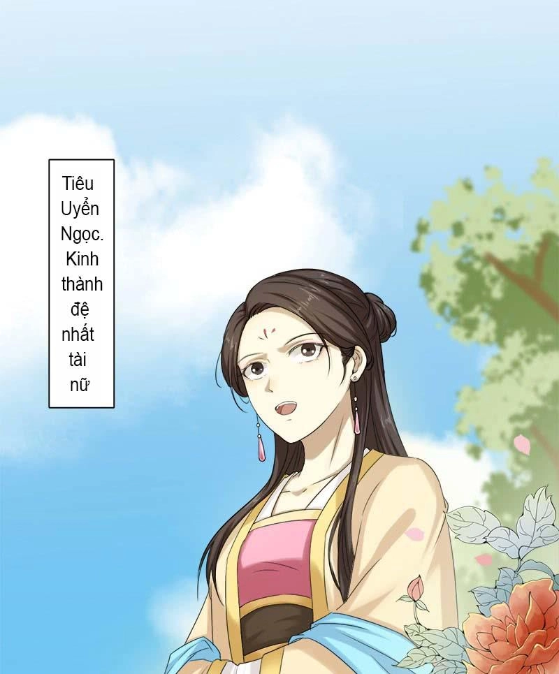 Khuynh Thế Độc Phi Chapter 38 - 3