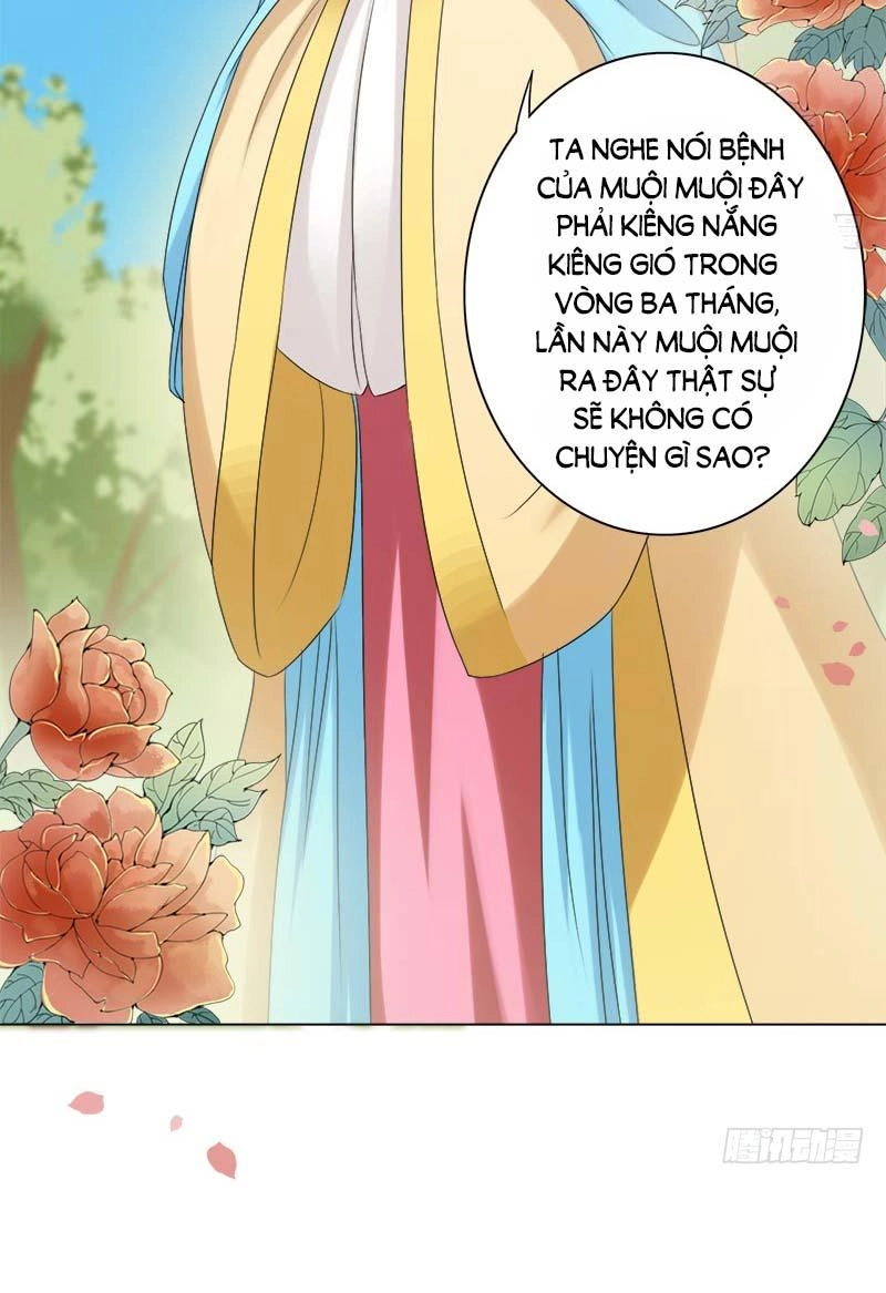 Khuynh Thế Độc Phi Chapter 38 - 4