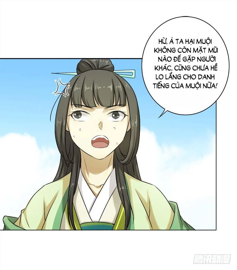 Khuynh Thế Độc Phi Chapter 38 - 7