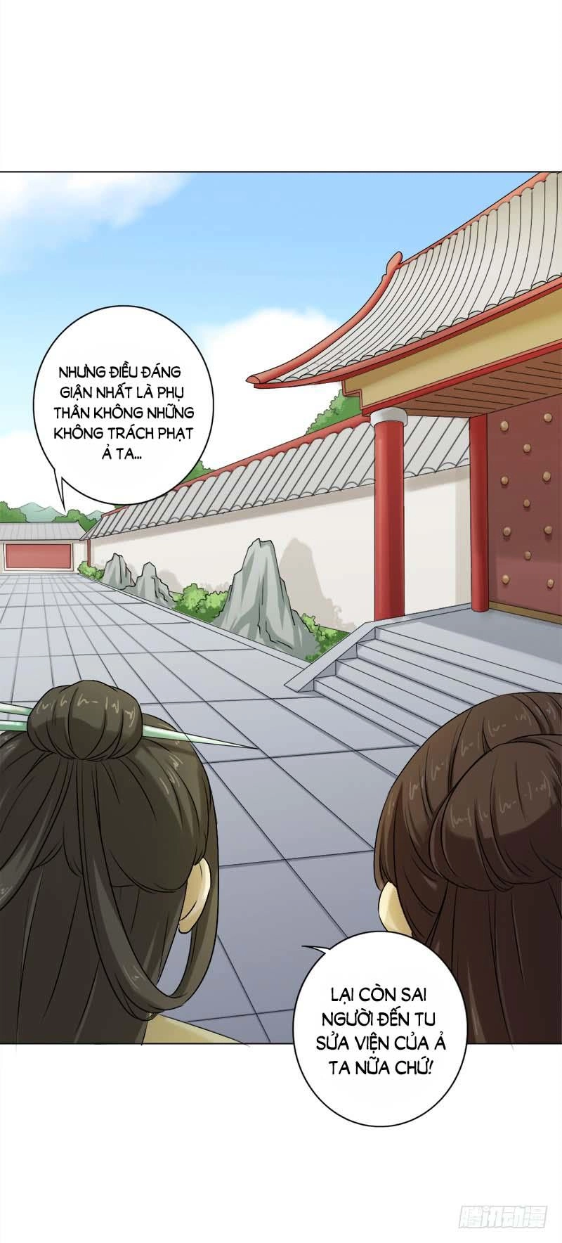 Khuynh Thế Độc Phi Chapter 38 - 8