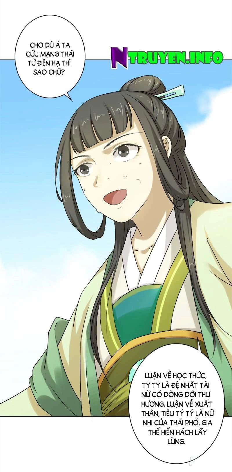 Khuynh Thế Độc Phi Chapter 38 - 10