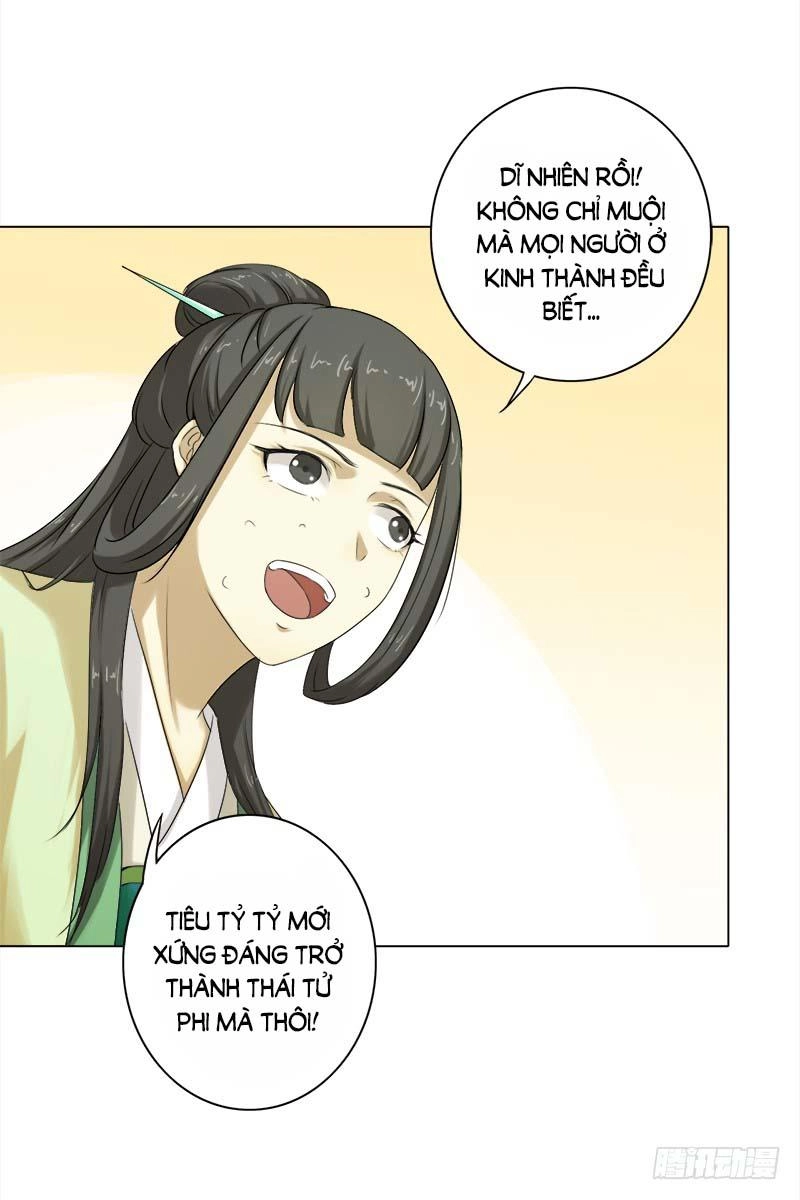 Khuynh Thế Độc Phi Chapter 38 - 14