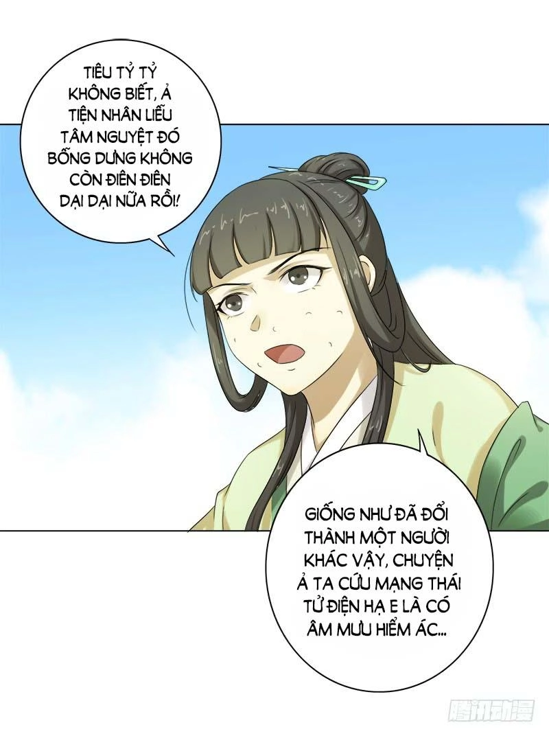 Khuynh Thế Độc Phi Chapter 38 - 17