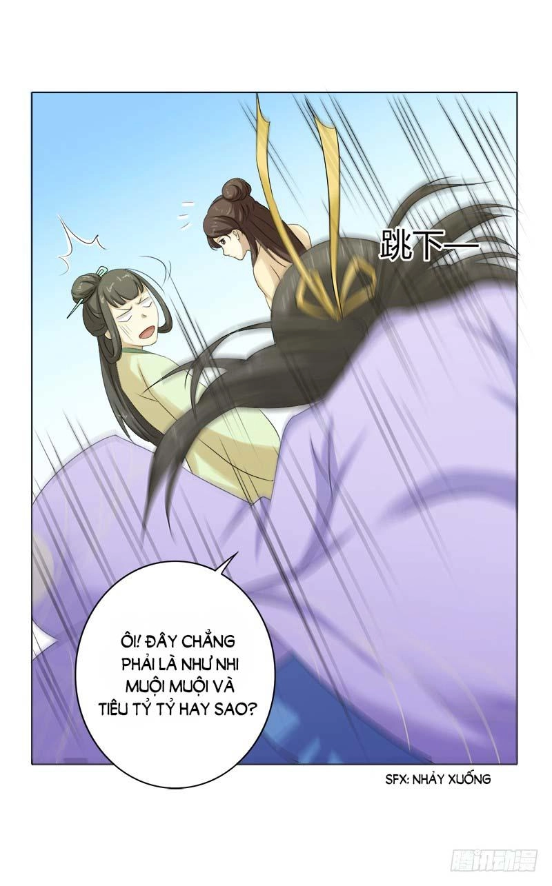 Khuynh Thế Độc Phi Chapter 38 - 21