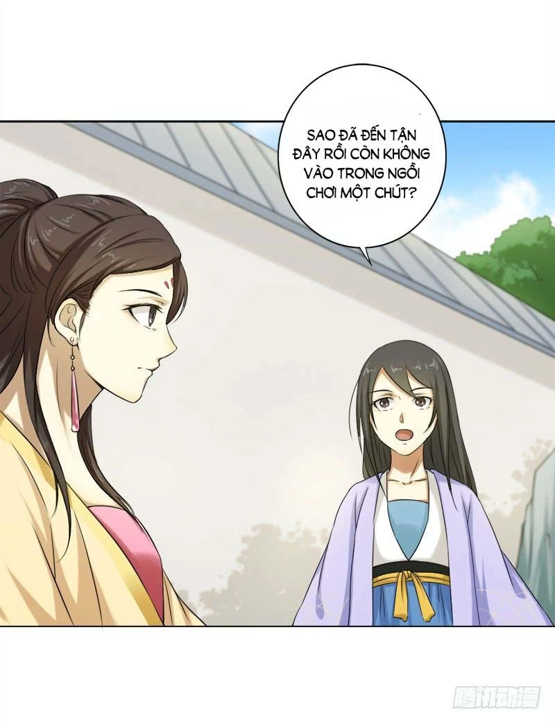 Khuynh Thế Độc Phi Chapter 38 - 22