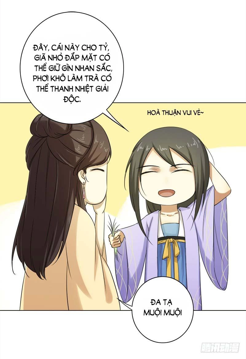 Khuynh Thế Độc Phi Chapter 38 - 27