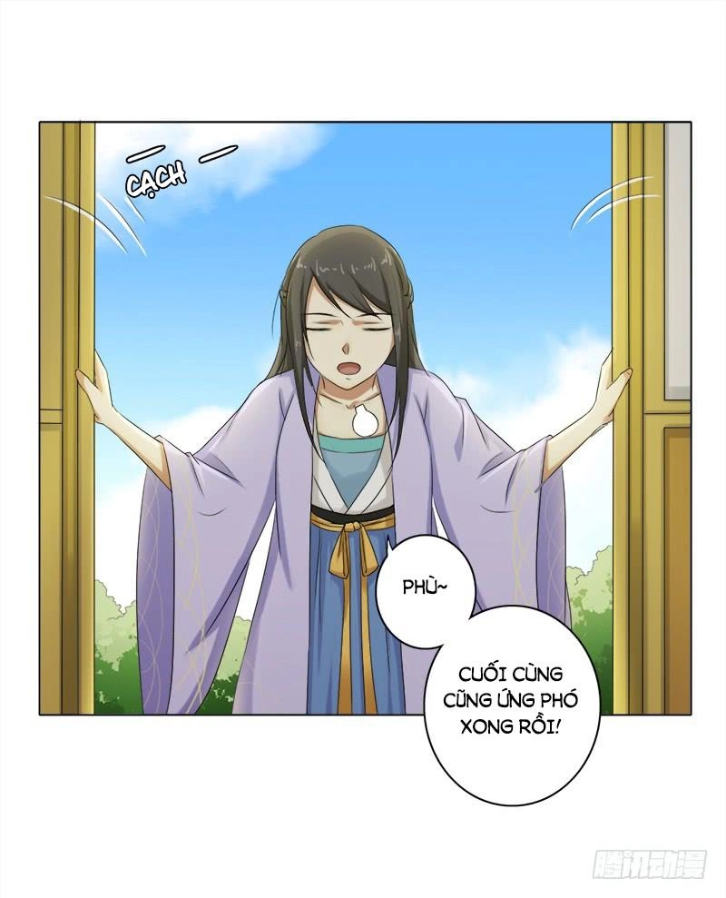 Khuynh Thế Độc Phi Chapter 39 - 2