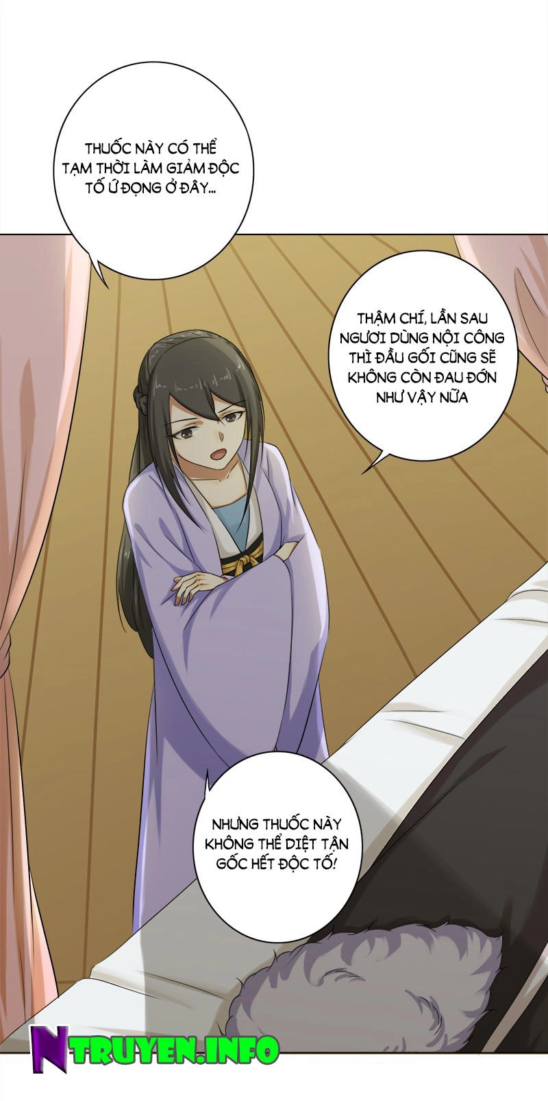 Khuynh Thế Độc Phi Chapter 39 - 15