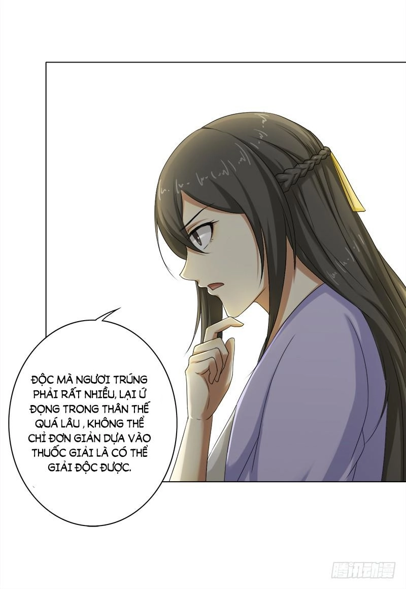 Khuynh Thế Độc Phi Chapter 39 - 16