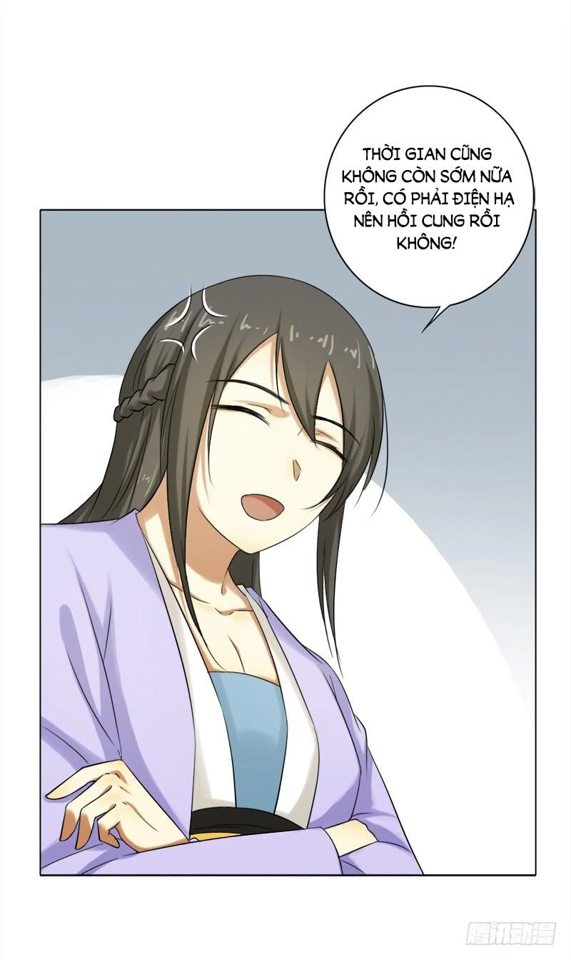 Khuynh Thế Độc Phi Chapter 39 - 21