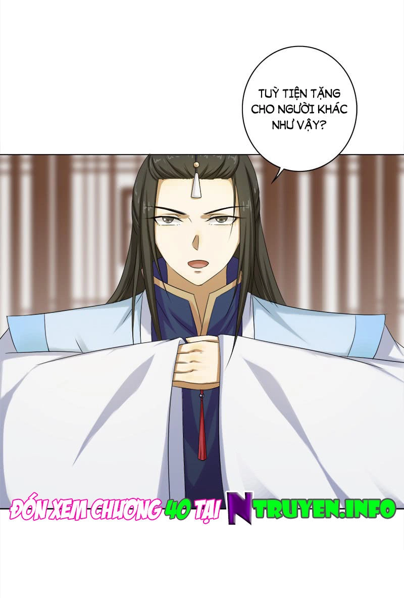 Khuynh Thế Độc Phi Chapter 39 - 31