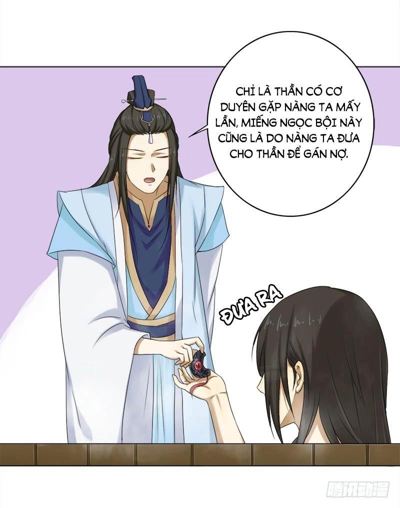 Khuynh Thế Độc Phi Chapter 40 - 3