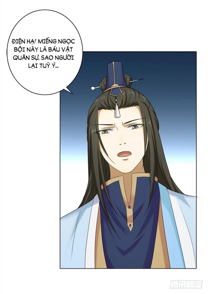 Khuynh Thế Độc Phi Chapter 40 - 4